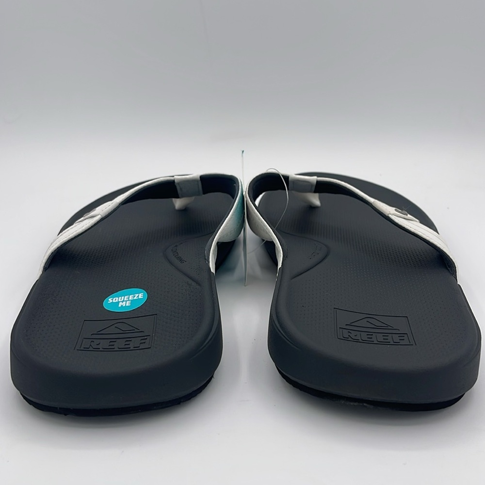 Reef Cushion Phantom 2.0, white/charcoal - Picture 7 of 9